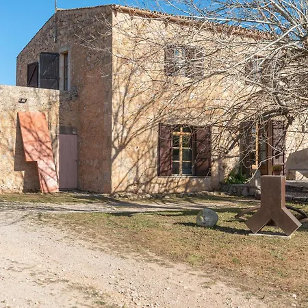 Villa Son Pastor *